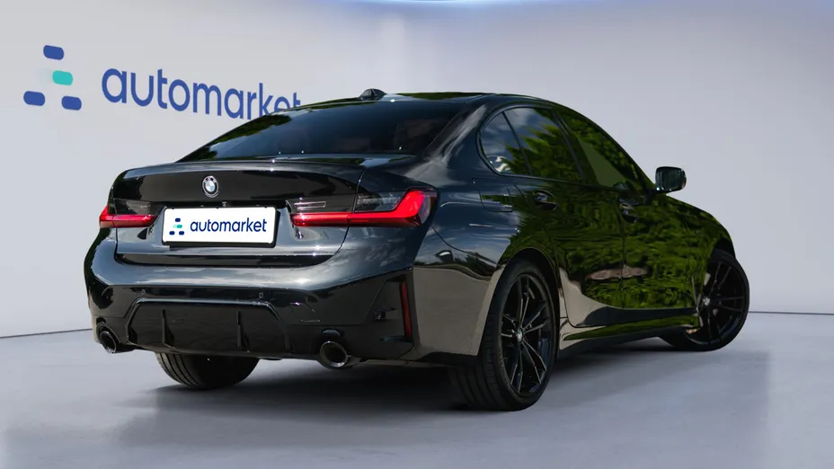BMW Seria 3 320d M Sport