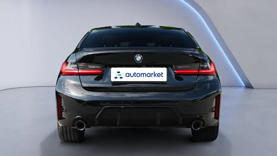 BMW Seria 3 320d M Sport
