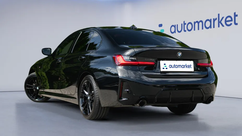 BMW Seria 3 320d M Sport