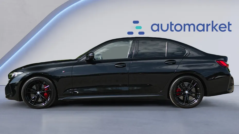 BMW Seria 3 320d M Sport