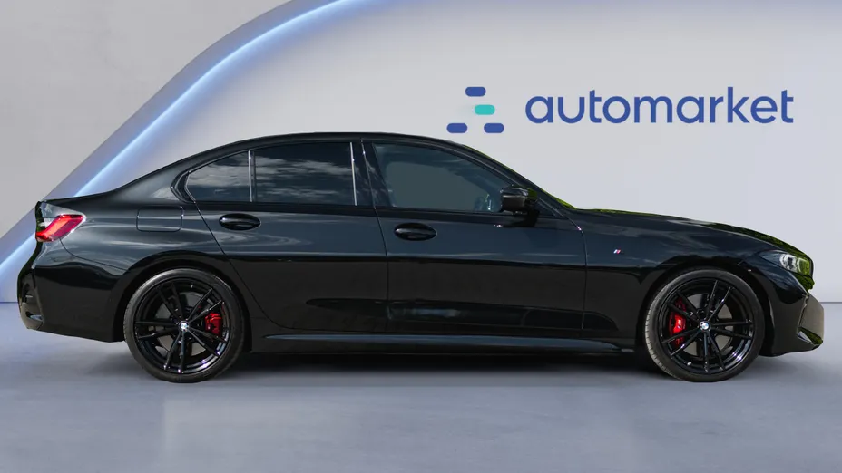 BMW Seria 3 320d M Sport
