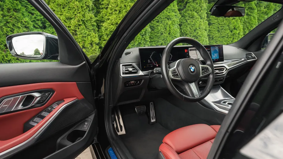 BMW Seria 3 320d M Sport