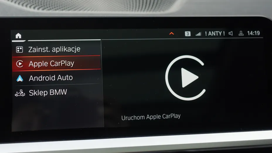 BMW Seria 3 320d Luxury Line aut