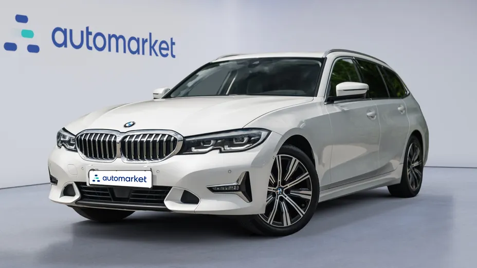 BMW Seria 3 320d xDrive mHEV Luxury Line aut