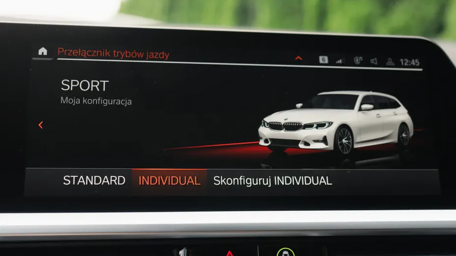 BMW Seria 3 320d xDrive mHEV Luxury Line aut