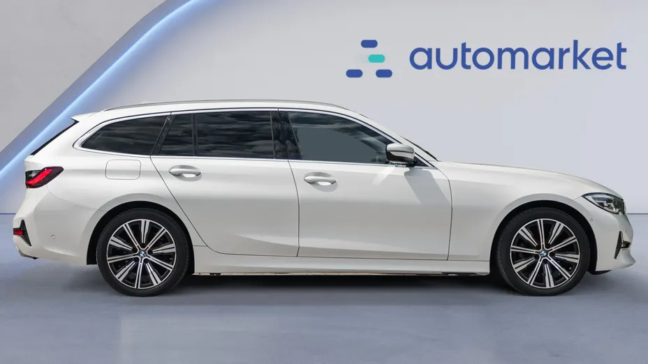 BMW Seria 3 320d xDrive mHEV Luxury Line aut