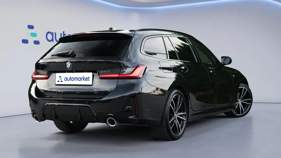BMW Seria 3 320d xDrive mHEV M Sport sport-aut