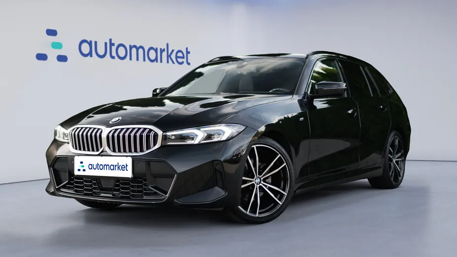 BMW Seria 3 320d xDrive mHEV M Sport sport-aut