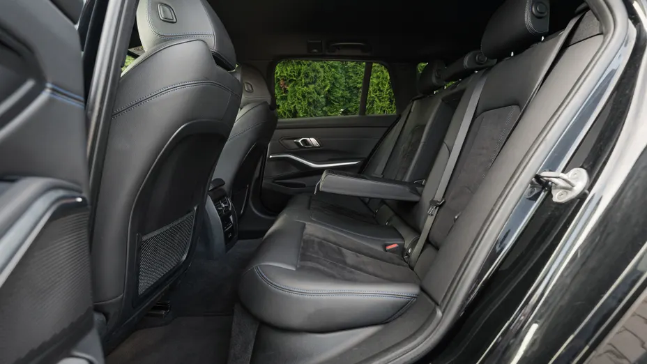 BMW Seria 3 320d xDrive mHEV M Sport sport-aut