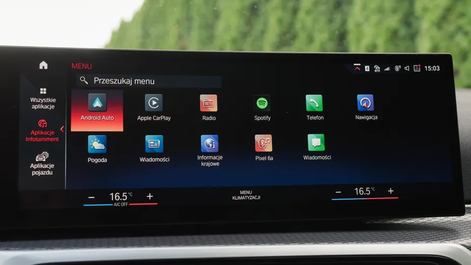 BMW Seria 3 320d xDrive mHEV M Sport sport-aut