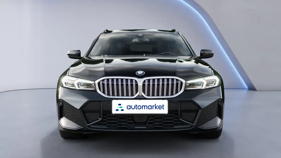 BMW Seria 3 320d xDrive mHEV M Sport sport-aut