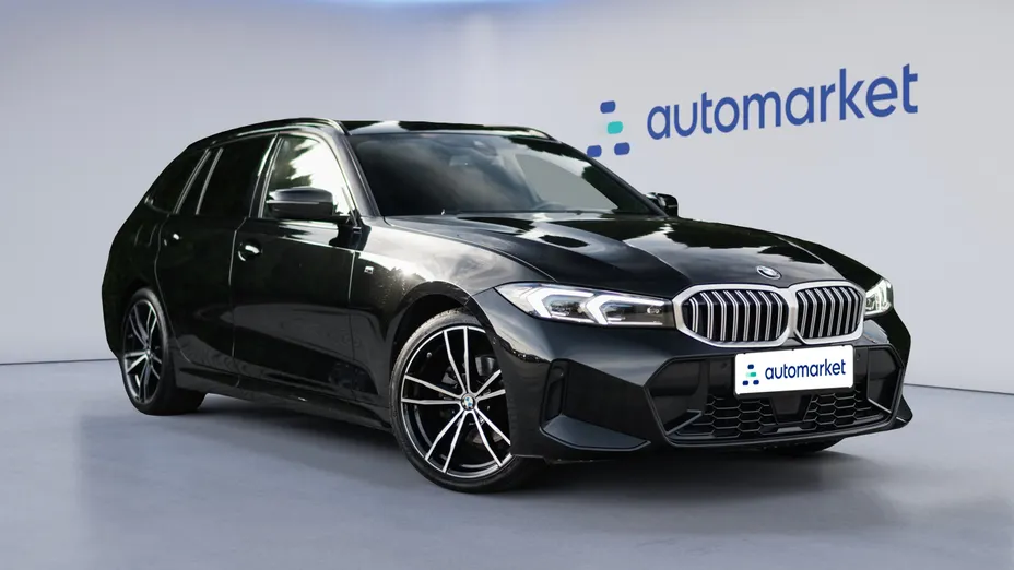 BMW Seria 3 320d xDrive mHEV M Sport sport-aut