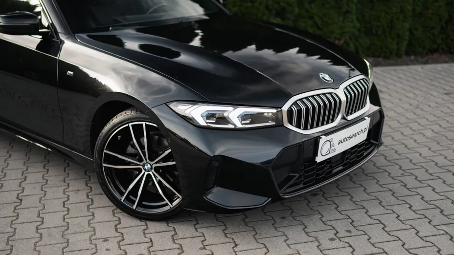 BMW Seria 3 320d xDrive mHEV M Sport sport-aut