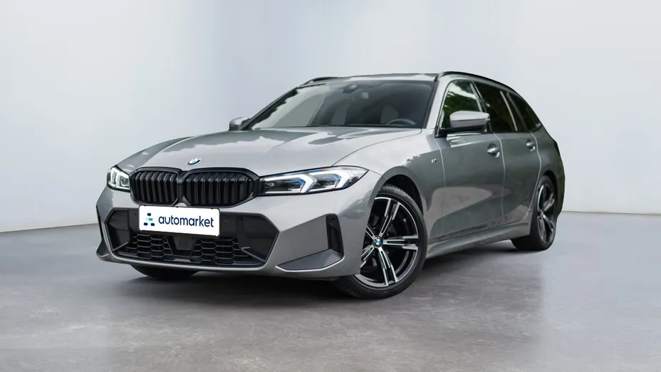 BMW Seria 3 320d xDrive mHEV M Sport sport-aut