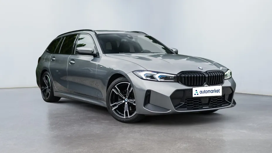 BMW Seria 3 320d xDrive mHEV M Sport sport-aut