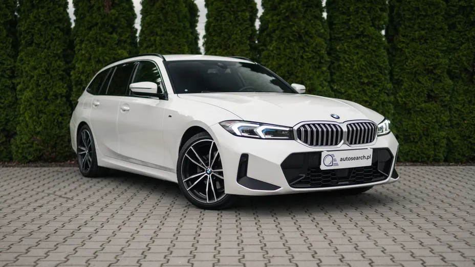 BMW Seria 3 320d M Sport aut