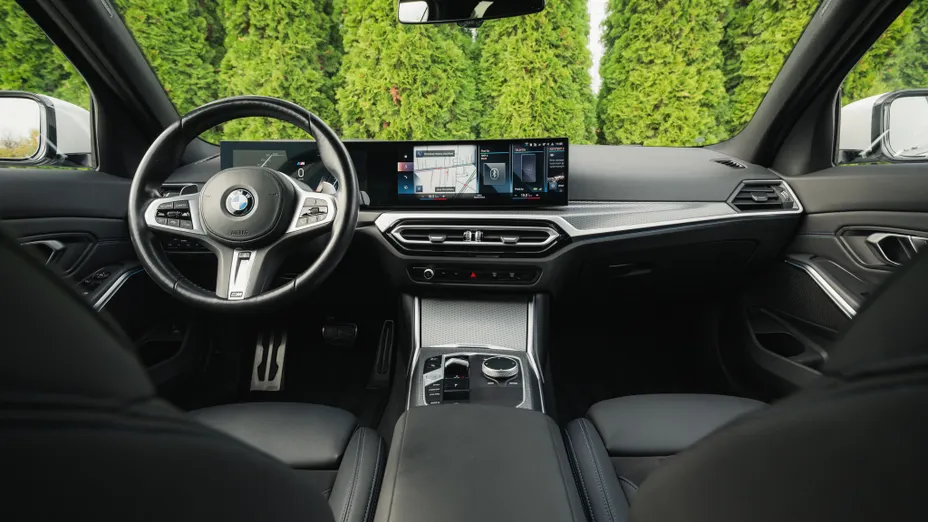 BMW Seria 3 320d M Sport aut