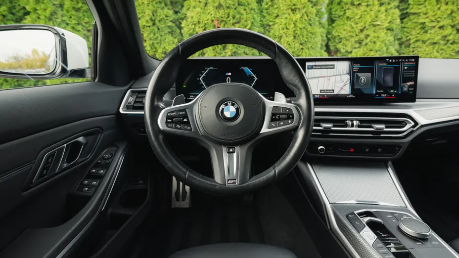 BMW Seria 3 320d M Sport aut