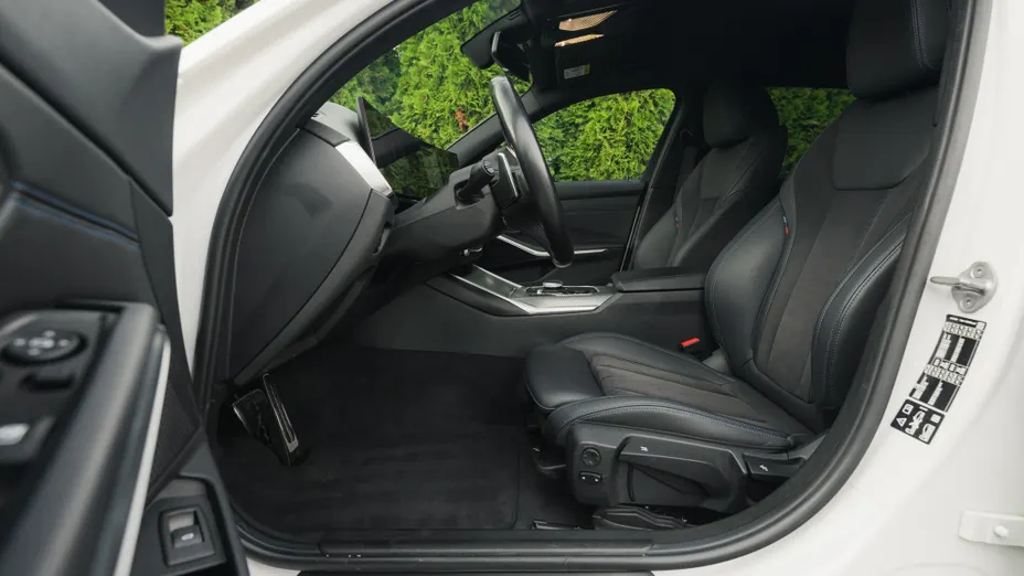 BMW Seria 3 320d M Sport aut