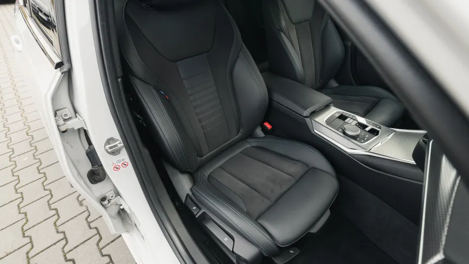 BMW Seria 3 320d M Sport aut