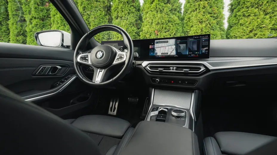 BMW Seria 3 320d M Sport aut