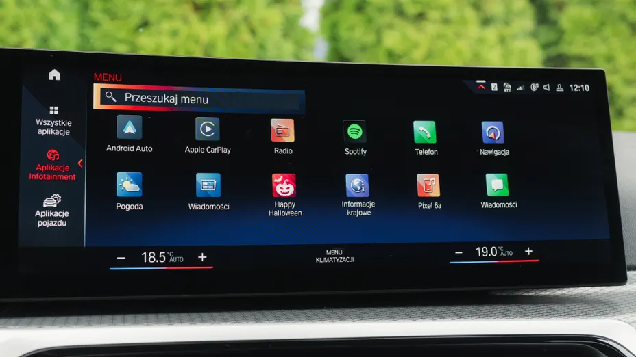 BMW Seria 3 320d M Sport aut