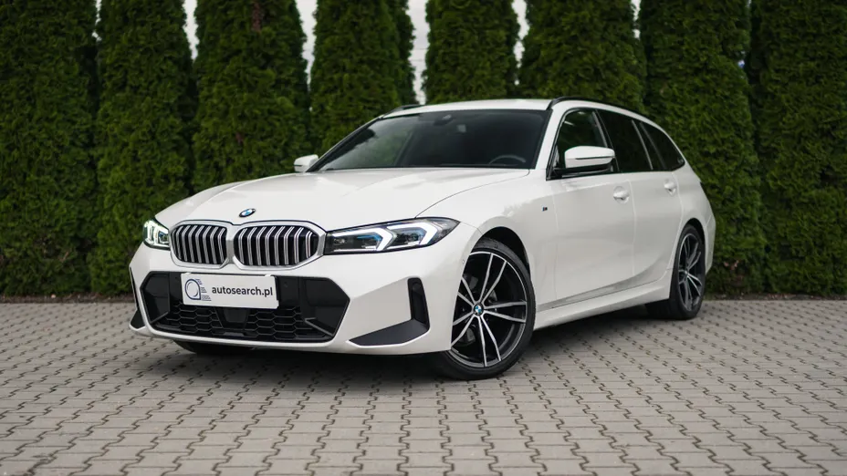 BMW Seria 3 320d M Sport aut