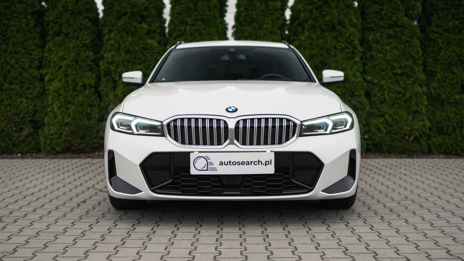 BMW Seria 3 320d M Sport aut