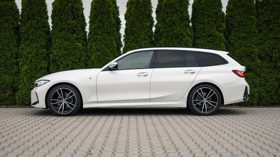 BMW Seria 3 320d M Sport aut