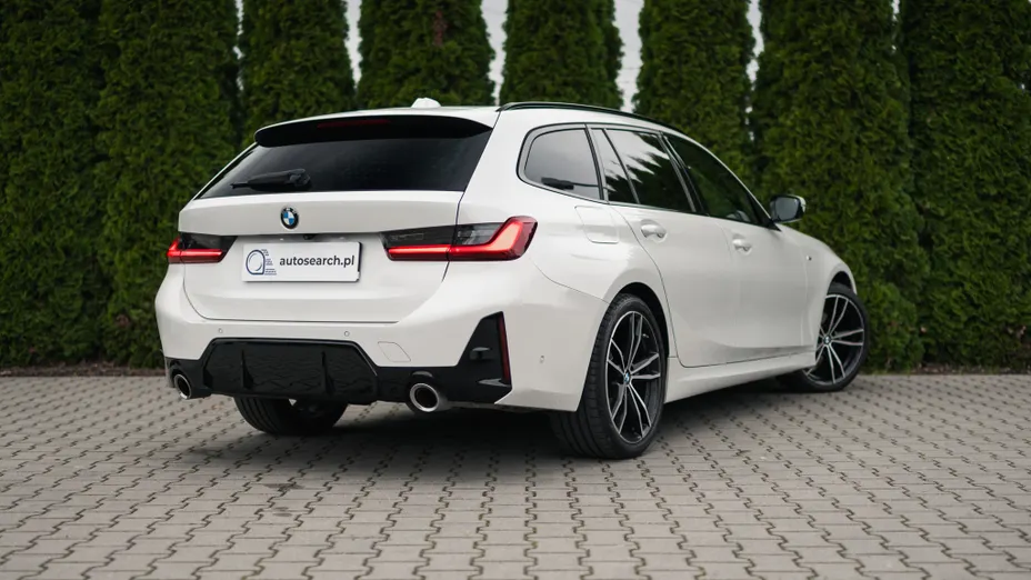 BMW Seria 3 320d M Sport aut