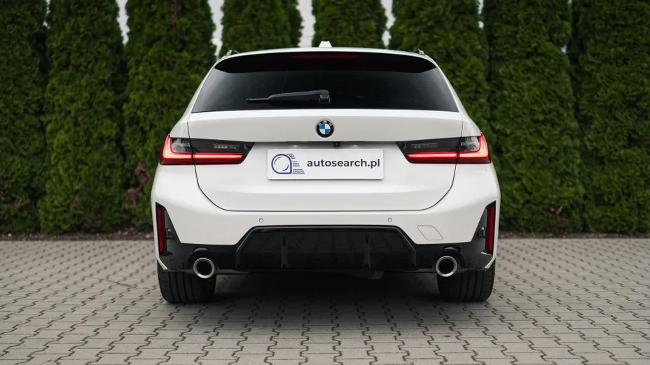 BMW Seria 3 320d M Sport aut