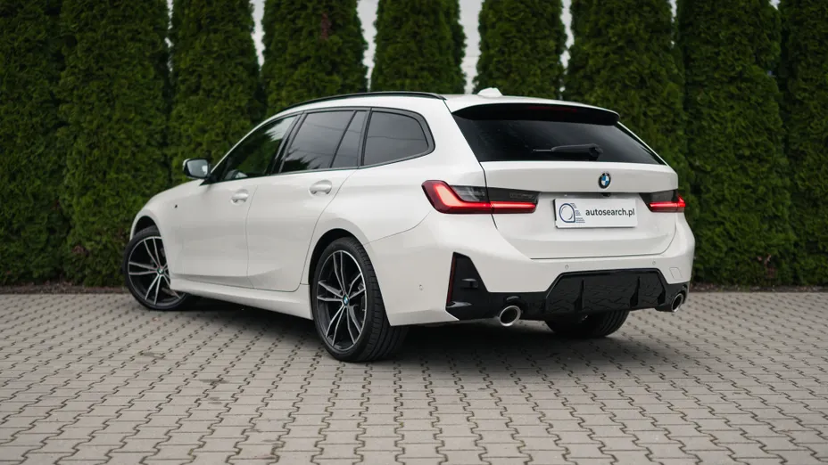 BMW Seria 3 320d M Sport aut