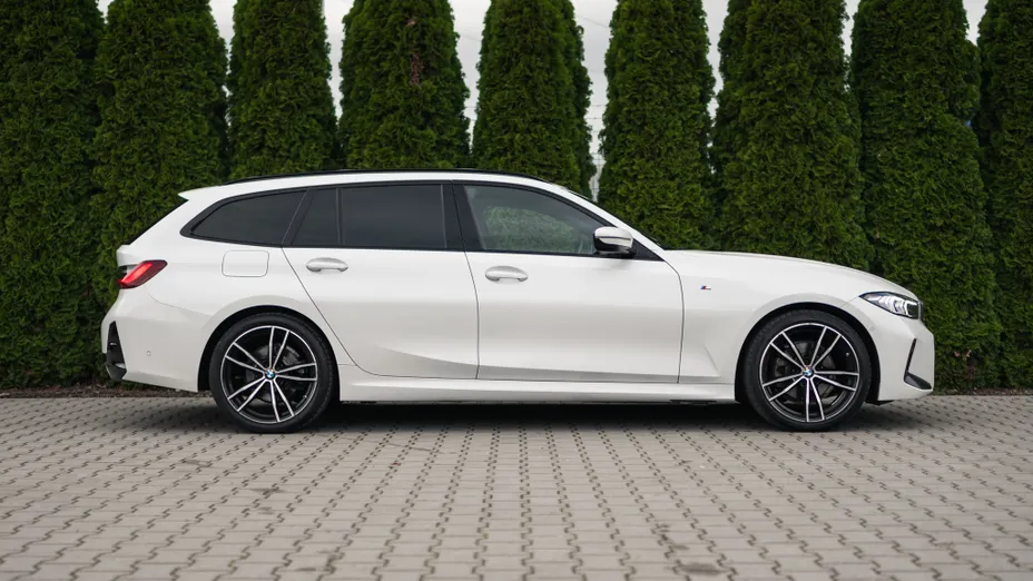 BMW Seria 3 320d M Sport aut