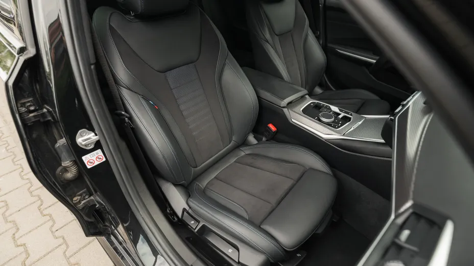BMW Seria 3 320d xDrive mHEV M Sport sport-aut