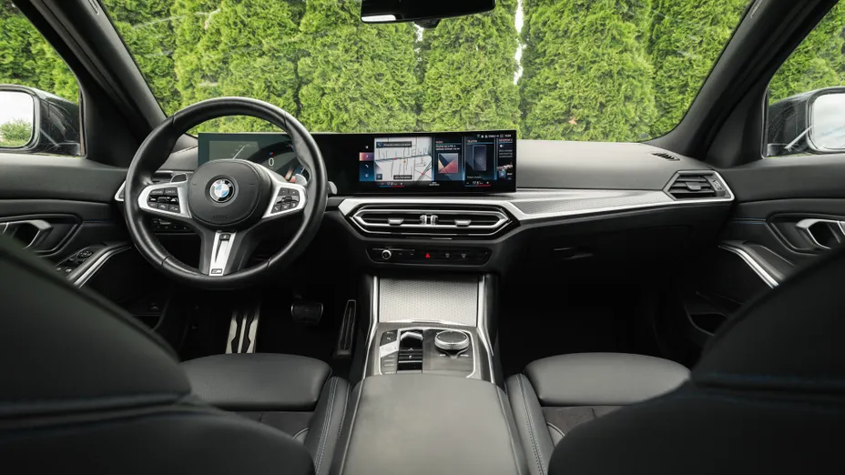 BMW Seria 3 320d xDrive mHEV M Sport sport-aut