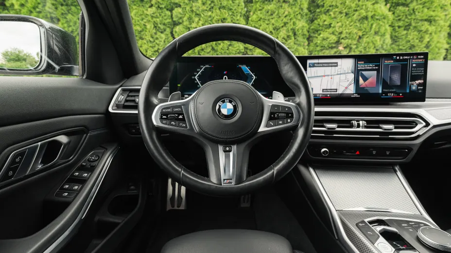 BMW Seria 3 320d xDrive mHEV M Sport sport-aut