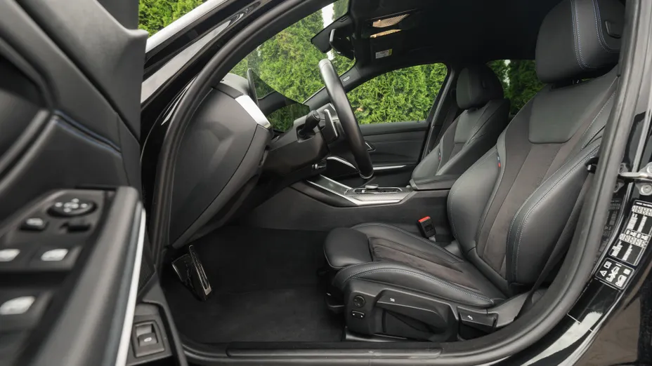 BMW Seria 3 320d xDrive mHEV M Sport sport-aut