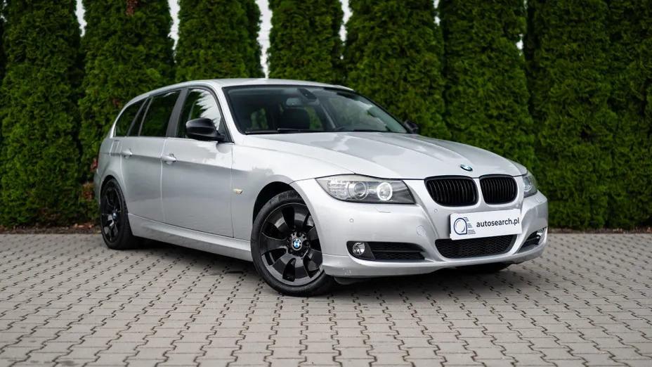 BMW Seria 3 330d xDrive aut