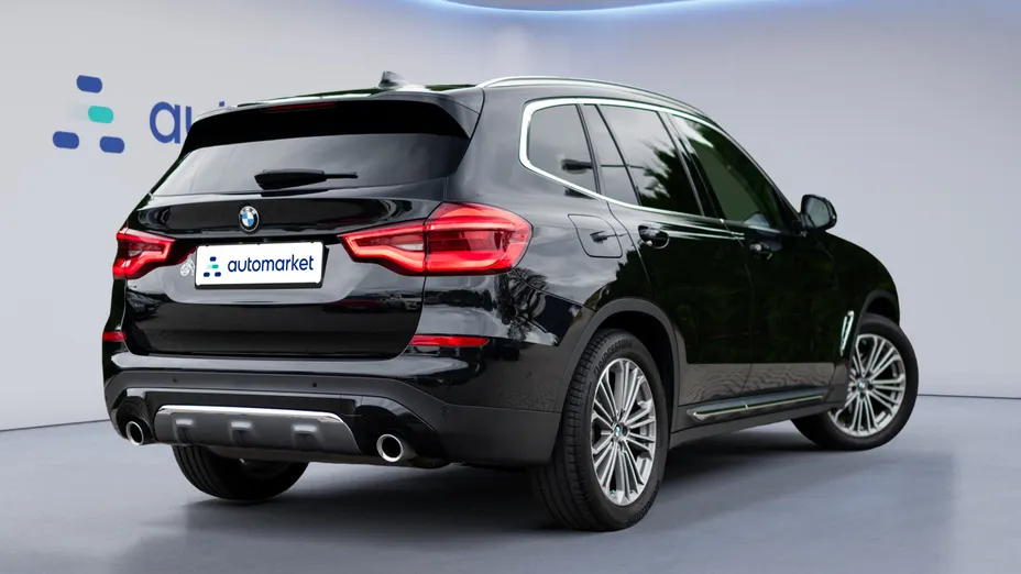 BMW X3 X3 xDrive20i GPF Luxury Line aut