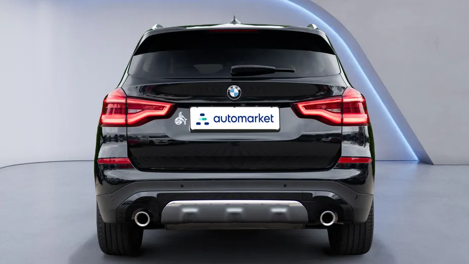 BMW X3 X3 xDrive20i GPF Luxury Line aut