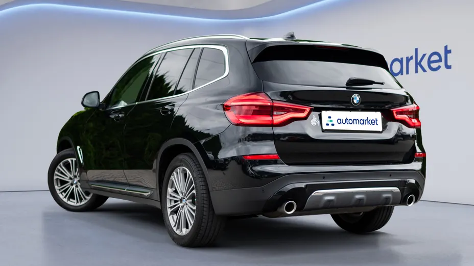 BMW X3 X3 xDrive20i GPF Luxury Line aut
