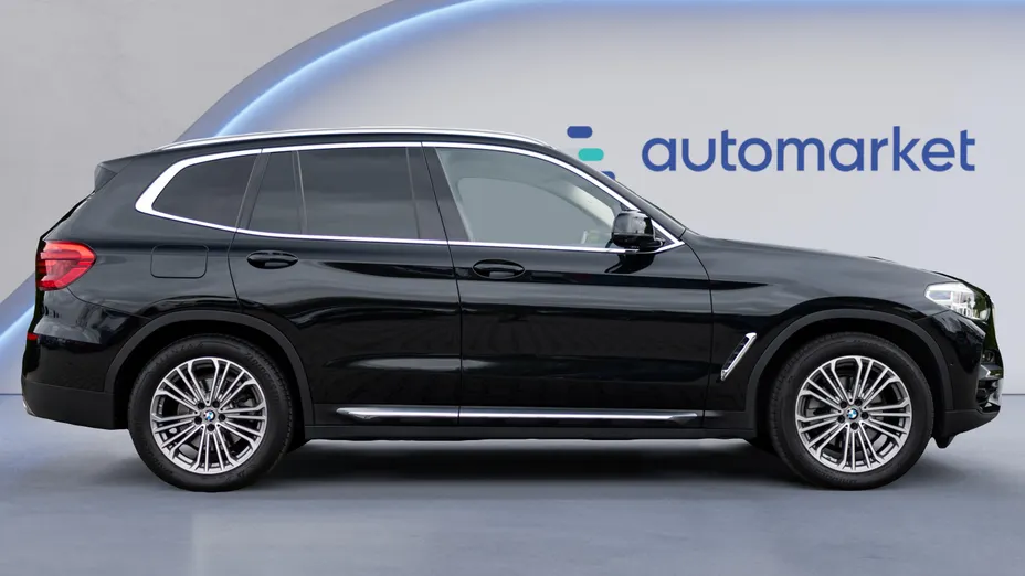 BMW X3 X3 xDrive20i GPF Luxury Line aut