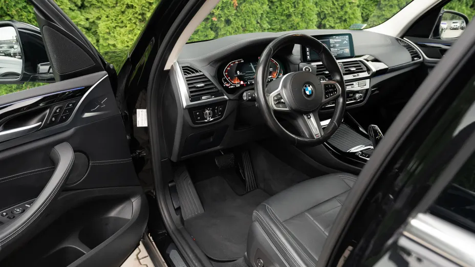 BMW X3 X3 xDrive20i GPF Luxury Line aut