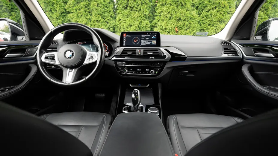 BMW X3 X3 xDrive20i GPF Luxury Line aut