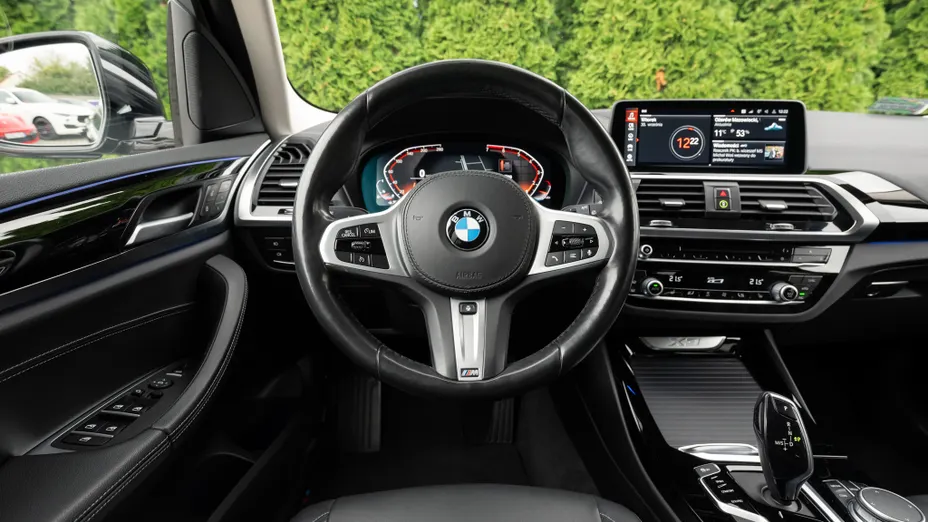 BMW X3 X3 xDrive20i GPF Luxury Line aut