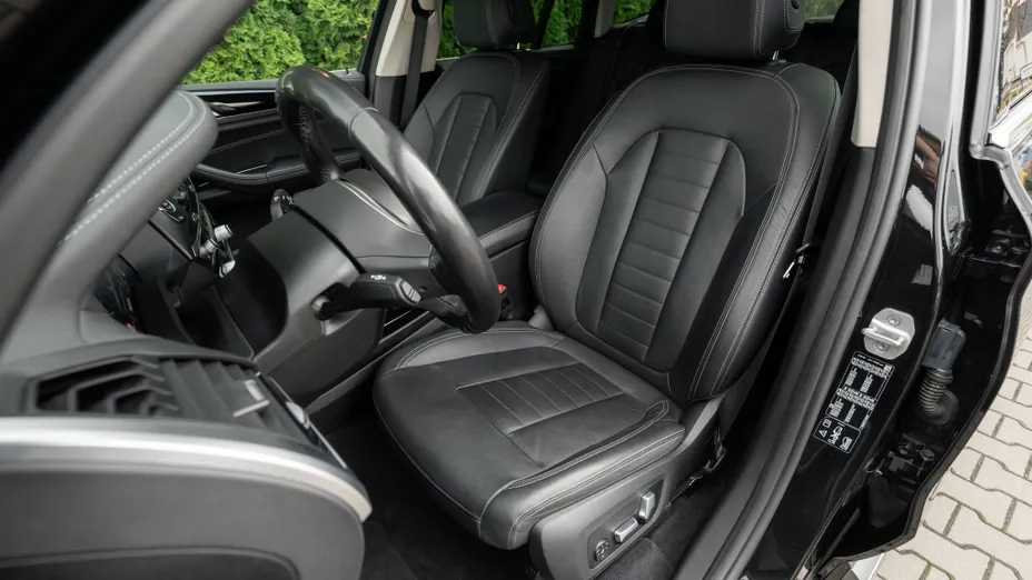 BMW X3 X3 xDrive20i GPF Luxury Line aut
