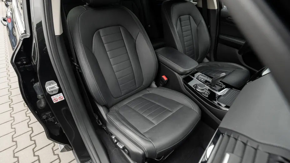 BMW X3 X3 xDrive20i GPF Luxury Line aut
