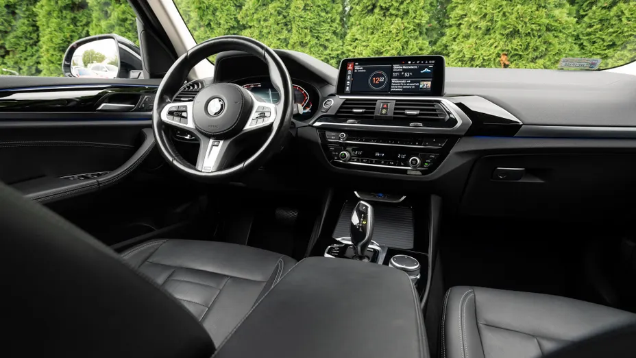 BMW X3 X3 xDrive20i GPF Luxury Line aut