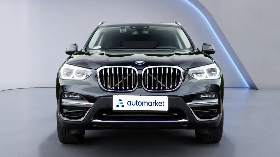 BMW X3 X3 xDrive20i GPF Luxury Line aut