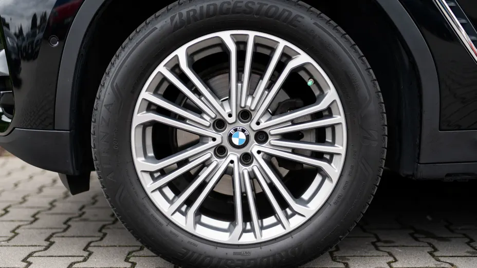 BMW X3 X3 xDrive20i GPF Luxury Line aut